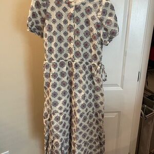 Loft floral dress